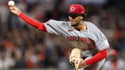 Cincinnati Reds Break San Francisco Giants' Streak with Key Win
