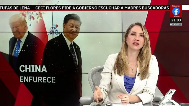 China responde con fuerza a los aranceles de Trump e impone medidas recíprocas