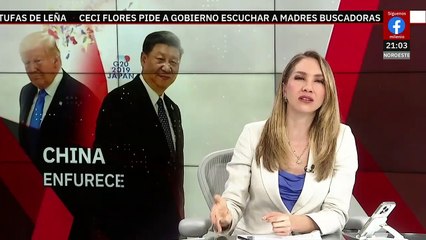 China responde con fuerza a los aranceles de Trump e impone medidas recíprocas