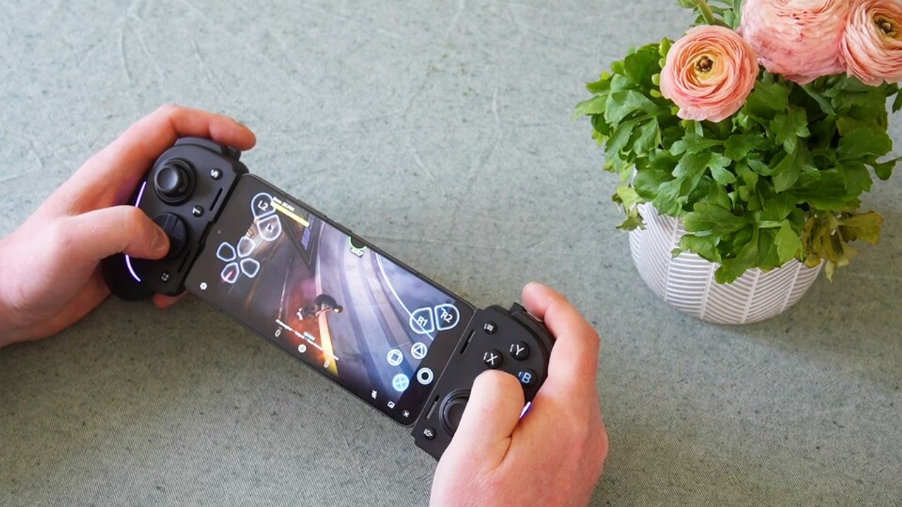 Wer auf dem Handy spielt, sollte sich ein Gadget genauer ansehen – im Video zeige ich, warum