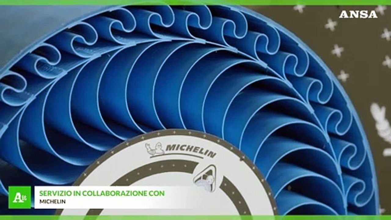 Michelin risolve la mobilita' sulla superficie lunare
