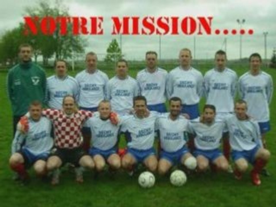 notre MISSION .........