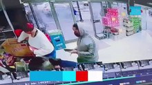 ¿La mafia china atacó en La Plata? Un joven baleado en un supermercado y las sospechas de un "mensaje"