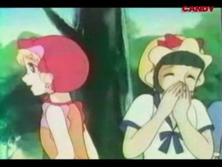 CANDY 77 dessin animés