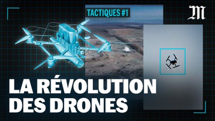 Drones FPV en Ukraine : comment ils révolutionnent le champ de bataille #Tactiques épisode 1