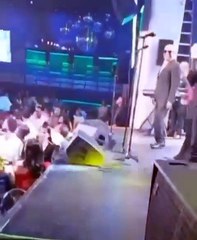 Video muestra el colapso del techo de la discoteca Jet Set