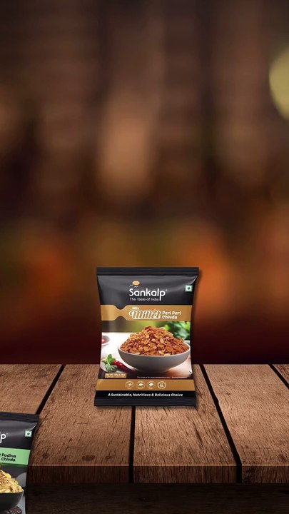 Snack time, but make it healthy!   Our millet snacks are crunchy and packed with nutrients. They are great for your body and taste good too. Light yet satisfying, these snacks help you make smarter choices.Get yo