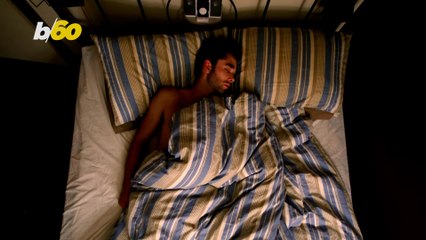 I’m Supposed To Believe That Sticking My Head in the Freezer Will Help Me Sleep?!