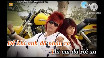 ĐAU KHỔ CỦA EM GIỜ LÀ CỦA ANH | LÂM CHẤN KHANG | ALBUM SÓNG GIÓ HỌC ĐƯỜNG [OFFICIAL VIDEO]