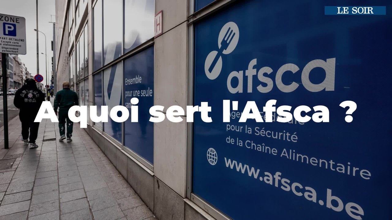A quoi sert l'Afsca ?