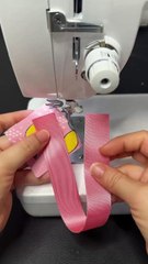 Easy Fabric Scrap Keychains for Selling or Gifting✨