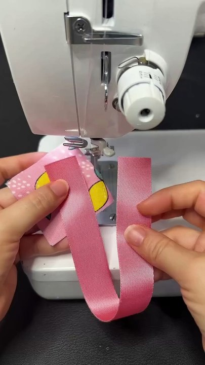Easy Fabric Scrap Keychains for Selling or Gifting✨