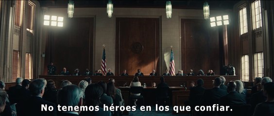 Thunderbolts＊- Tráiler final VOSE