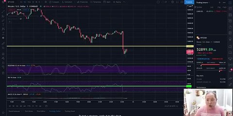 ELON MUSK JUST CRASHED BITCOIN