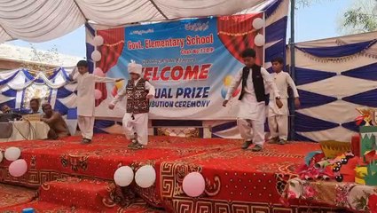 ANNUAL  RESULTS PRIZE DISTRIBUTION