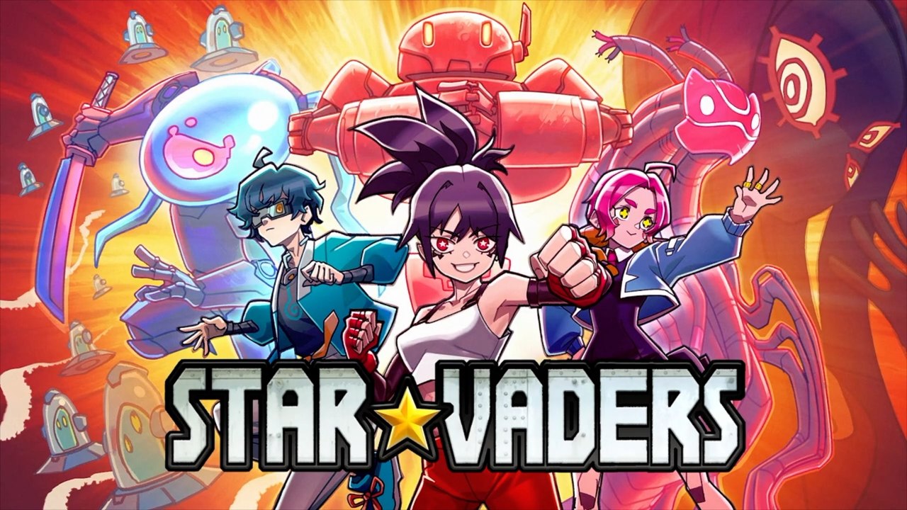 StarVaders Official Release Date Trailer