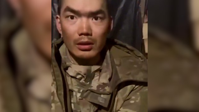 L'Ukraine annonce avoir capturé deux soldats chinois qui combattaient avec les Russes