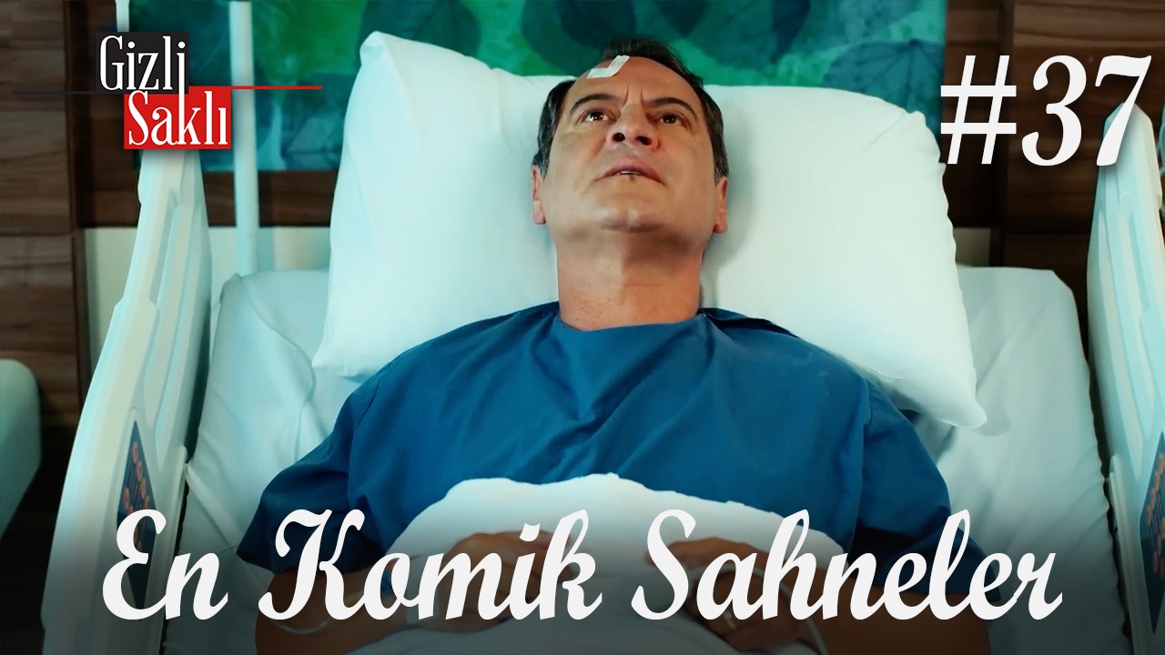 En Komik Sahneler #37 - Gizli Saklı