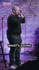 Can you imagine if I asked for butter? - Tommy McNamara