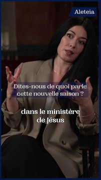 Aleteia a interviewé Elizabeth Tabish, l'actrice de Marie Madeleine