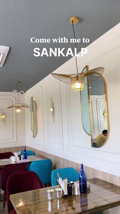 From Ahmedabad to the world—this legendary spot is serving dosas with a side of history!   @sankalprestaurant  1st floor, metro Compound complex, Bishops Co Ed School, besides, Kalyani Nagar, Pune, Maharashtra 41