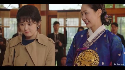 The girl suddenly became an empress, but a harsh truth left her in deep sorrow