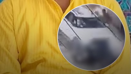 Jaipur में कार से रौंदने वाले को कांग्रेस से निकाला