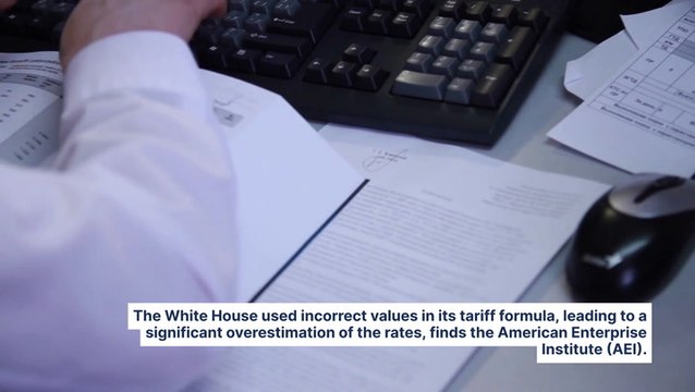 Did Trump Team Manipulate Tariff Formula To Achieve Higher Rates? Experts Weigh In As They Think 'Whole Thing Was Rigged'