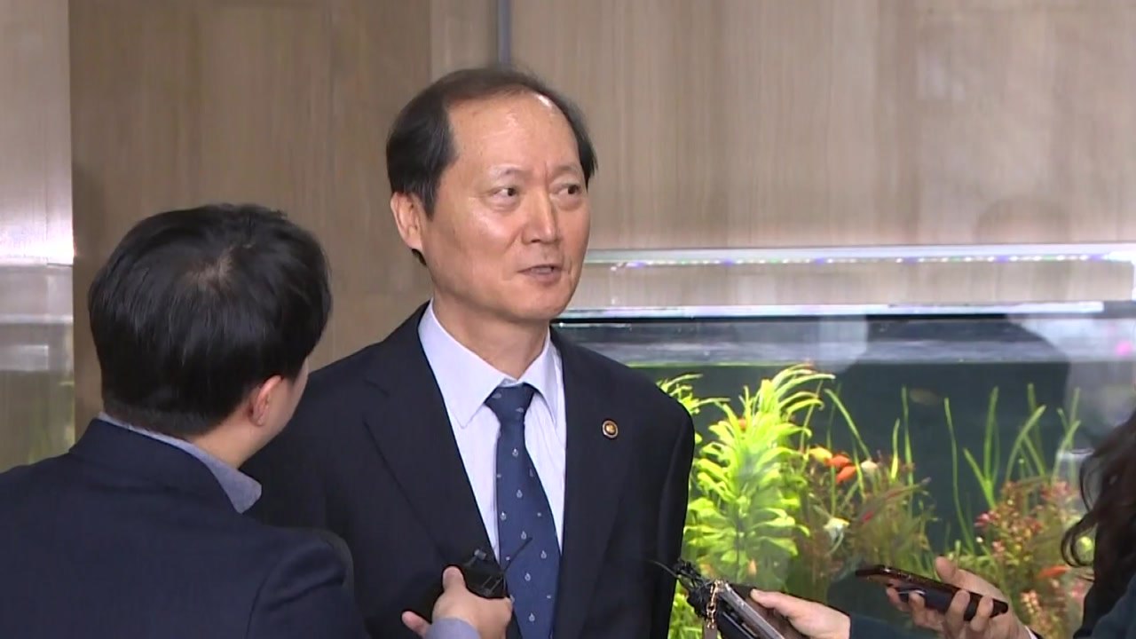 한 대행, 마은혁 헌법재판관 임명...이완규·함상훈 지명 / YTN