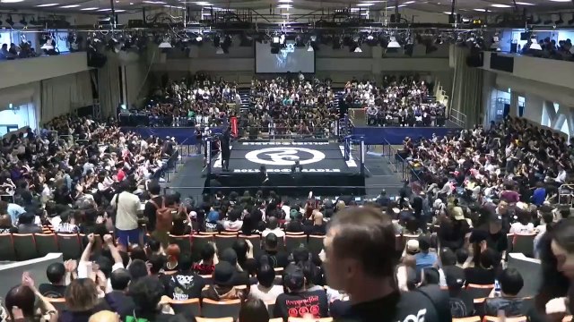 Hiroshi Tanahashi, Toru Yano & Kyoko Inoue vs Isami Kodaka, Yuko Miyamoto & DASH Chisako: DESPE-invitacional (6/10/24)