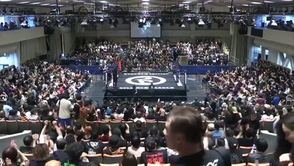 Hiroshi Tanahashi, Toru Yano & Kyoko Inoue vs Isami Kodaka, Yuko Miyamoto & DASH Chisako: DESPE-invitacional (6/10/24)