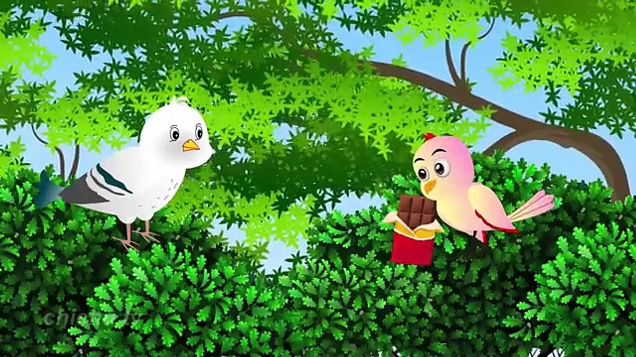 कार्टून चिड़िया _ Episode Rano _ Chidiya Wala Cartoon _ Tuni Acchi Cartoon _ Hindi Kahani _Chichu TV(360P)