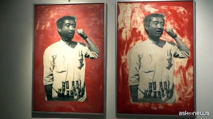 Torino, a Flashback Habitat la mostra "Fondato sul lavoro"