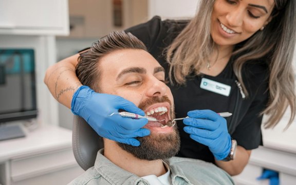 Salute orale e benessere generale: una stretta relazione