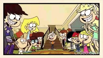 The Loud House - Mở đầu bài hát (bản mở rộng, tiếng Anh)
