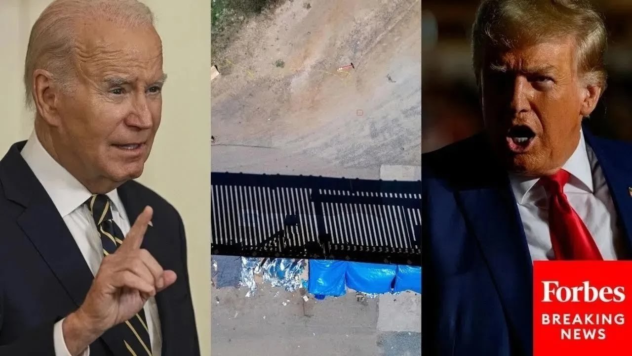 'How Stupid Is That?': Trump Goes On Tear Slamming Biden Over Illegal Immigration