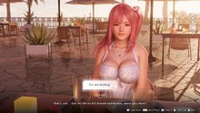 Venus Vacation PRISM DEAD OR ALIVE Xtreme chapter 2 the daily life of goddesses