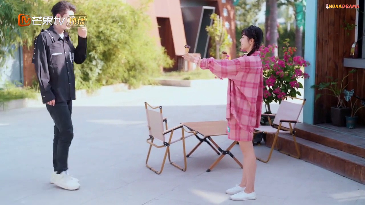  (indo sub) ep 05 lucky stars falling from the sky