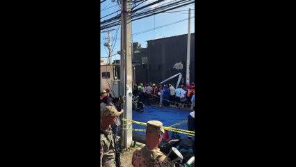 Tragedia en boliche en República Dominicana