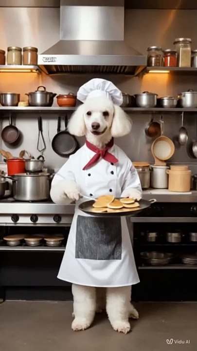 Chef Dog