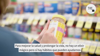 Aurelio Rojas, cardiólogo: "no necesitas un cajón repleto de suplementos, necesitas los correctos"