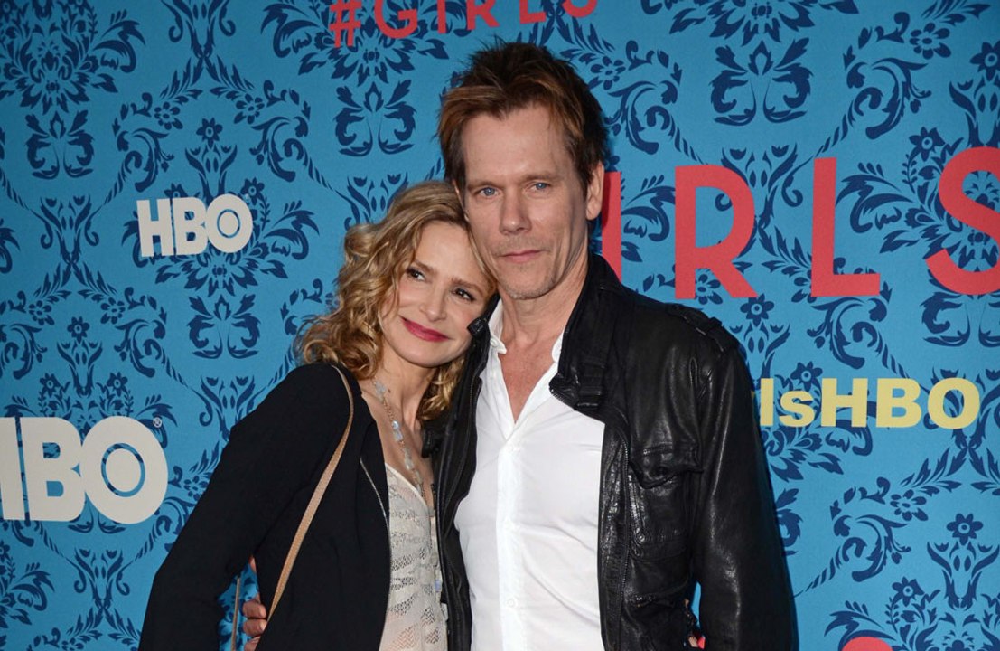 Kevin Bacon: il primo incontro con la moglie quando lei aveva 12 anni