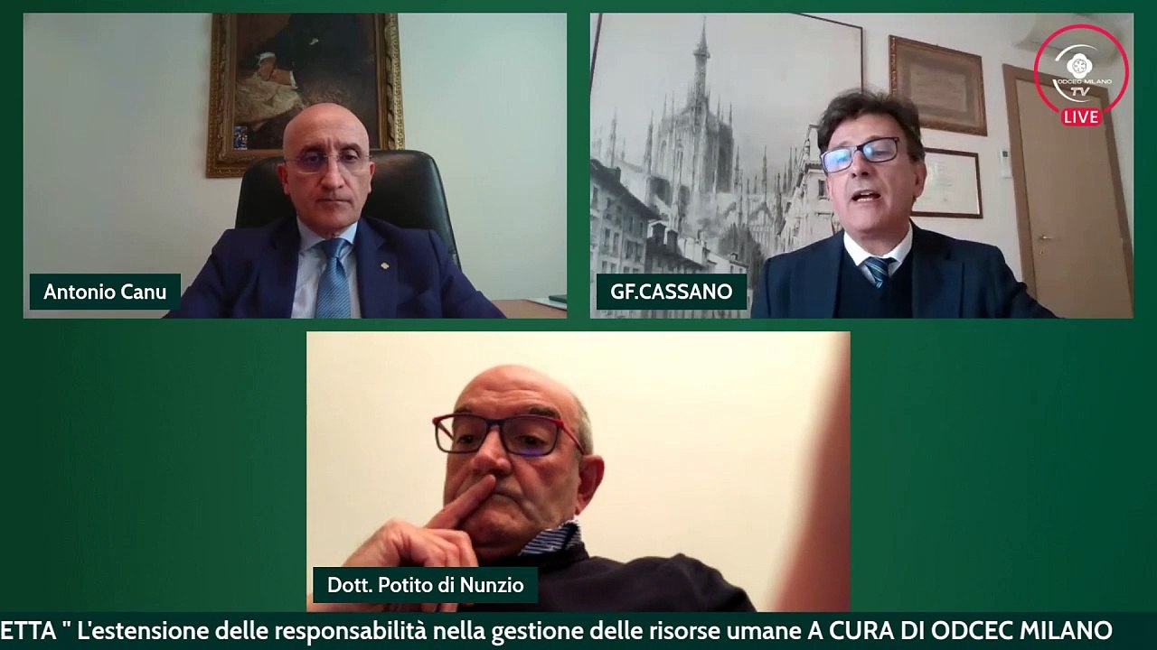 L'estensione delle responsabilità nella gestione delle risorse umane