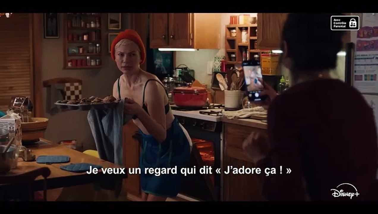 Bande-annonce « Dying for Sex » sur Disney+