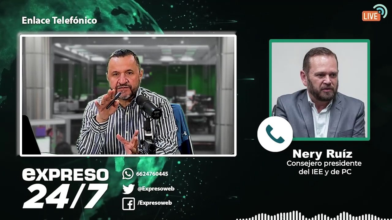 Elección del Poder Judicial en Sonora