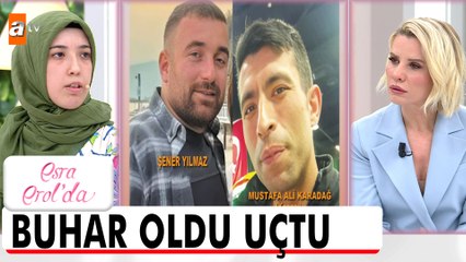 Altınların yerini kocam ve komşumuz Şener biliyordu! - Esra Erol'da 8 Nisan 2025