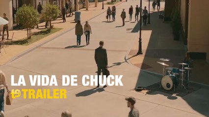 La vida de Chuck - Teaser trailer español