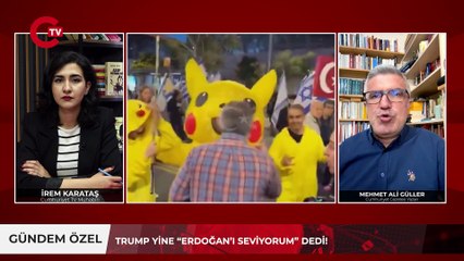 Türkiye İran’a karşı bir ABD müttefiki olur mu? Mehmet Ali Güller anlattı: İmamoğlu operasyonunda perde arkası!