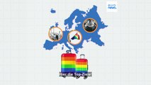 Europas Top-Spots für LGBTQ+-Reisen und Singles: Berlin führt