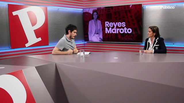 Reyes Maroto: Víctor de Aldama se ha convertido en el máximo valedor del Partido Popular